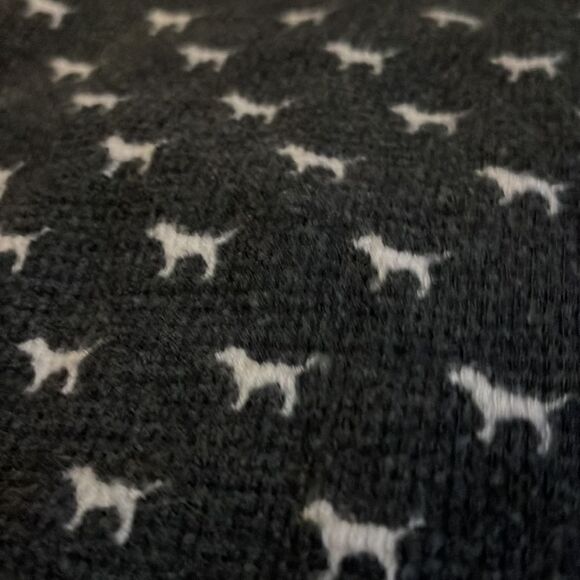 VS Pink bling sleep shirt large (L) - Picture 7 of 9